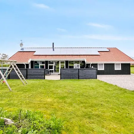 5 Star In Feriehus Nordborg