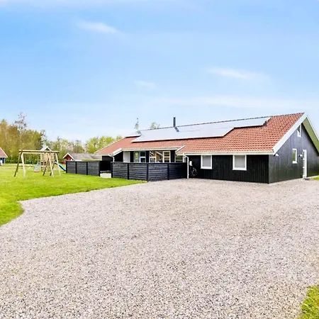 5 Star In Feriehus *