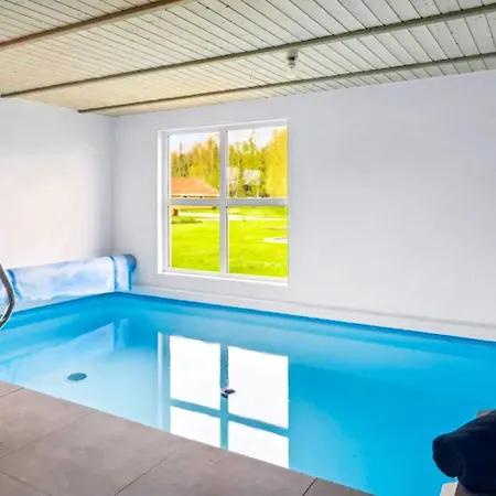 Ferienhaus Luxury Retreat With Pool - By Traum Nordborg Kommune