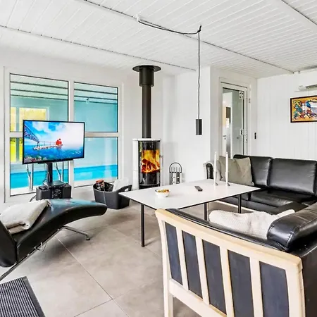 5 Star In Feriehus *