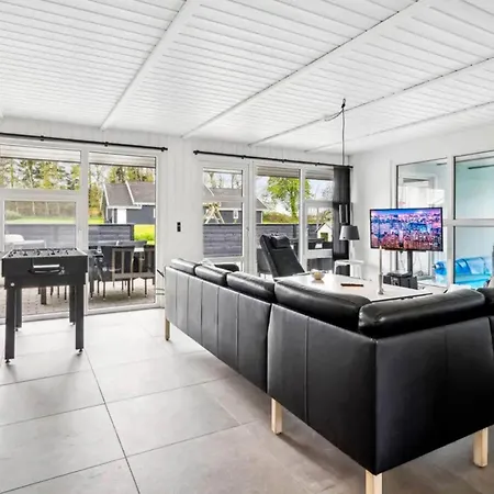 5 Star Holiday Home In Nordborg *