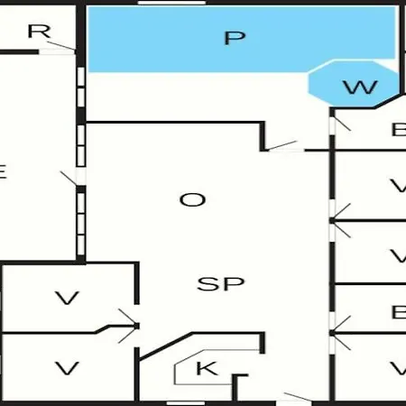 Ferienhaus Luxury Retreat With Pool - By Traum
