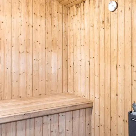 5 Star In Feriehus Nordborg
